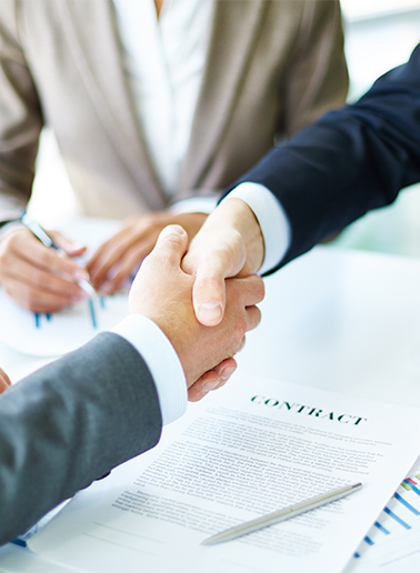 Partner With Us